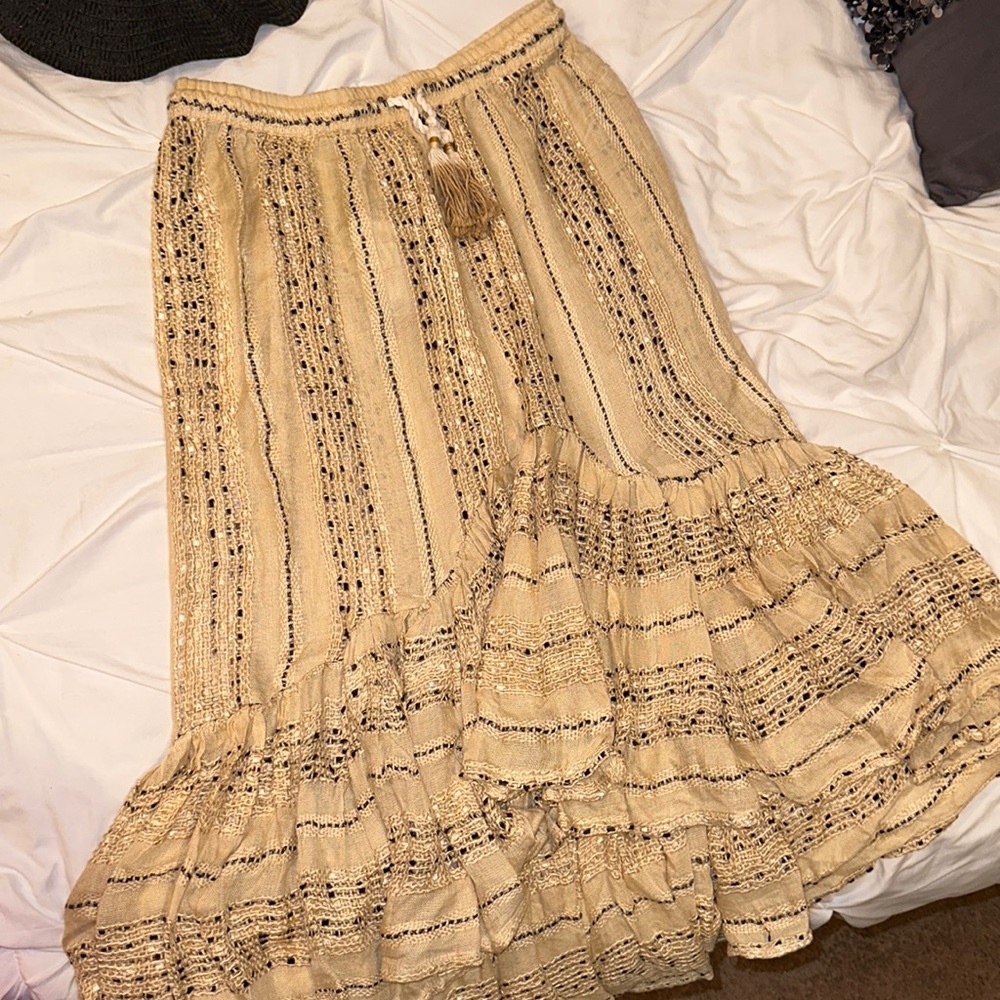 Surf Gypsy MIDI/Maxi Skirt
